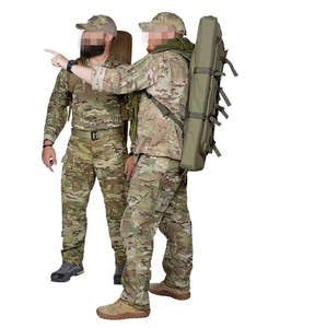 ปืนยาวกันน้ำ39 ''47'' กระเป๋ายุทธวิธีสะพายไหล่ยาวแพ็คคู่กระเป๋าล่าสัตว์กลางแจ้ง - Product Image 6