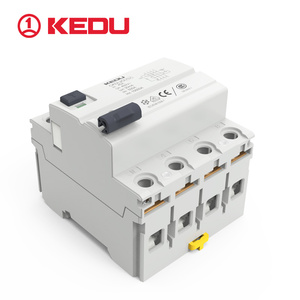 Electromagnetic model RCCB 10kA <strong>of</strong> CKDL2G 80A Residual Current <strong>Circuit</strong> <strong>Breaker</strong> <strong>Type</strong> A <strong>Type</strong> AC - Product Image 3