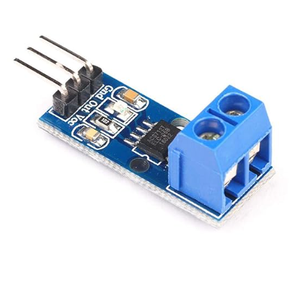 Aismartlink ACS712 5A Módulo de sensor de corriente de rango, ACS712 30A Módulo de sensor de corriente 30A Rango ACS712 Módulo