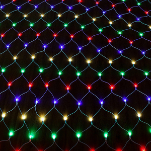 Kommerzielle Lichterketten Innen feiertags dekorations lichter batterie betriebene Weihnachts lichter