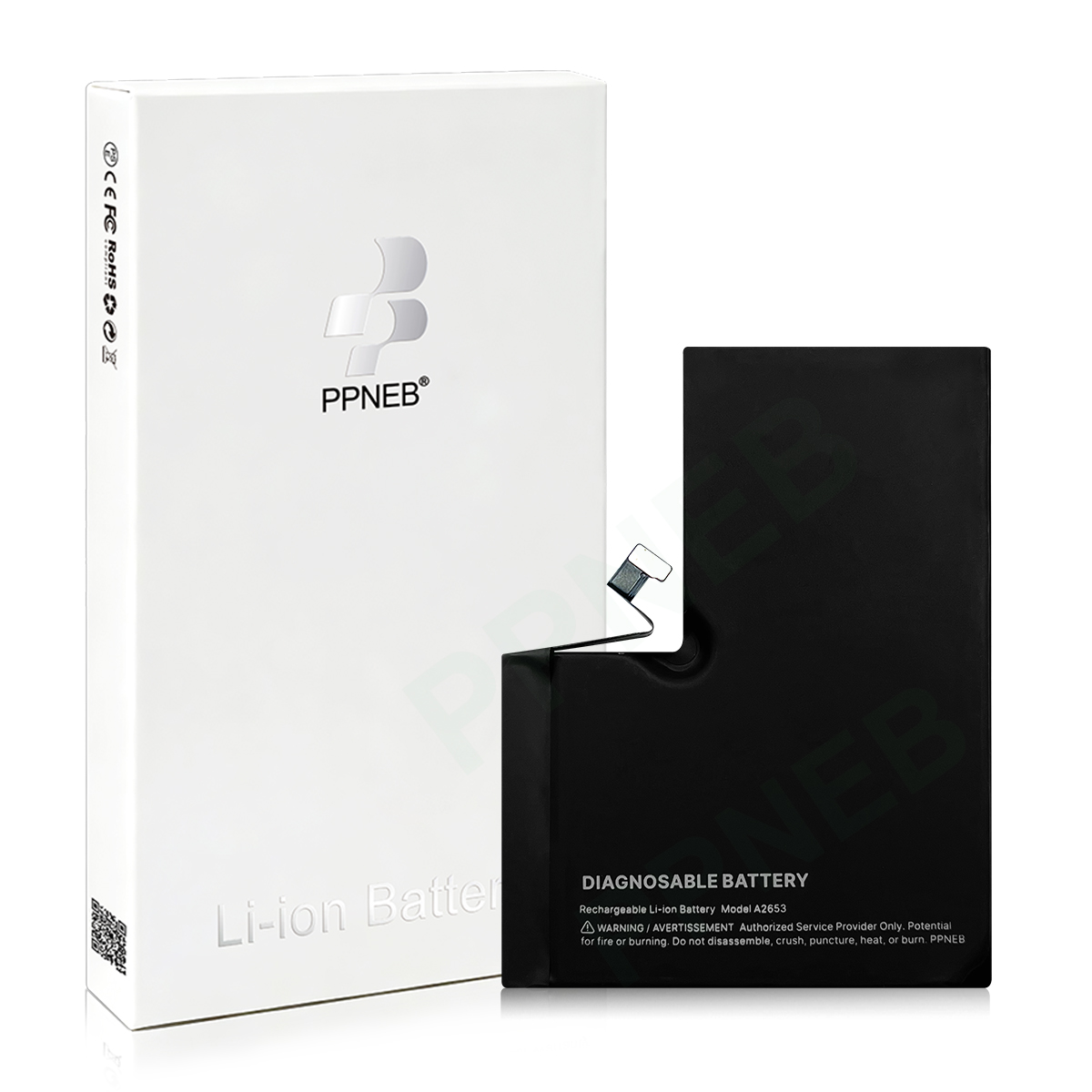 For iPhone 13 PRO MAX Battery