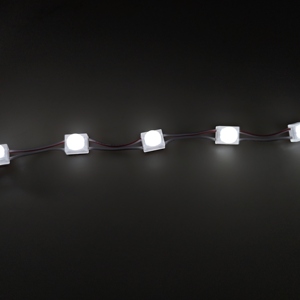 1.5W 1LEDモジュールDC12V輝くキャラクター、広告ボード、ライトボックス、またはローカル照明用の射出LEDモジュール。 - Product Image 4