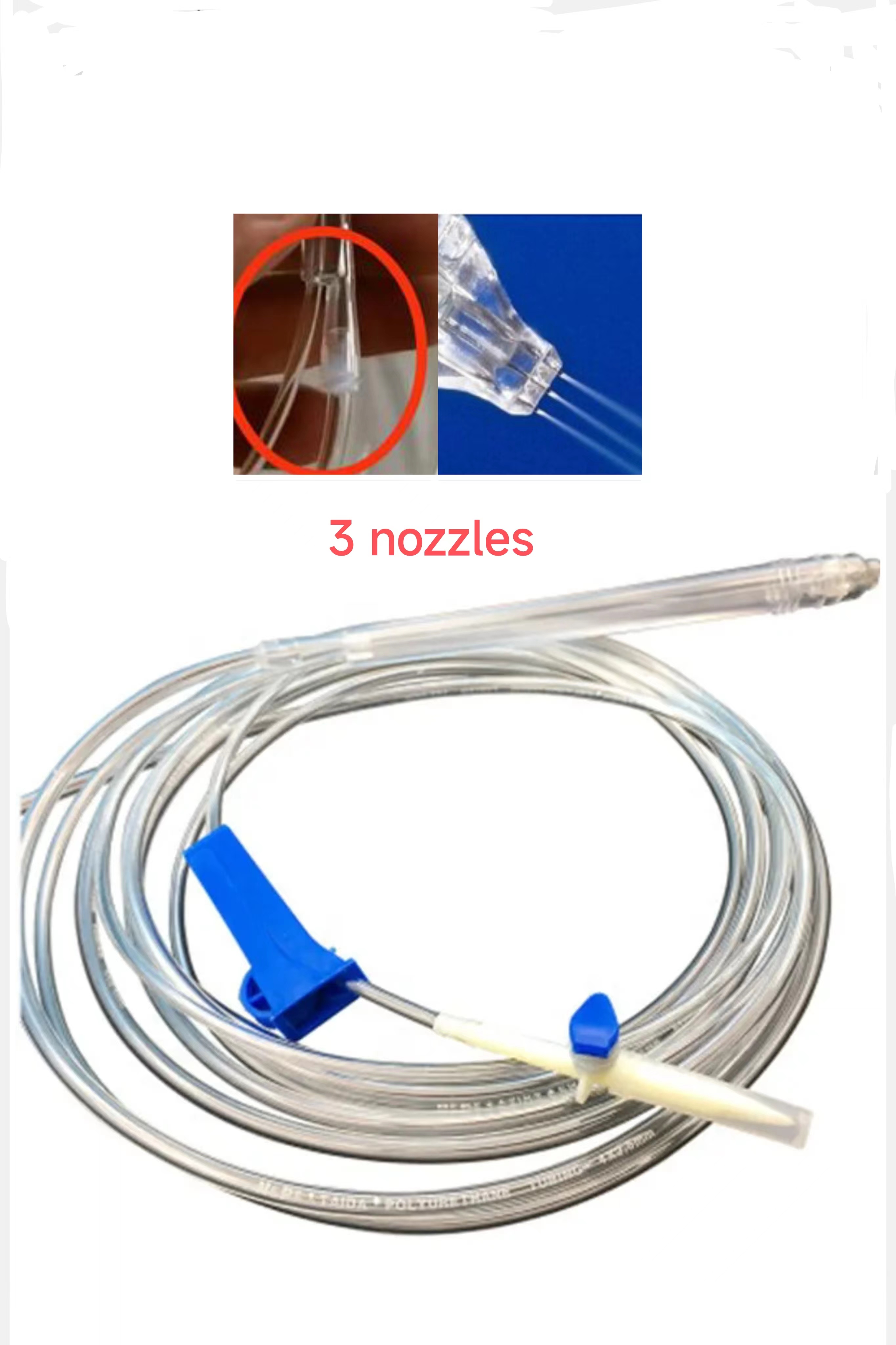 3 nozzle