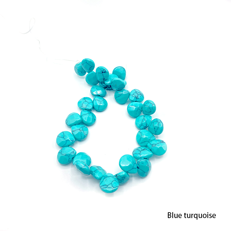 Bleu turquoise