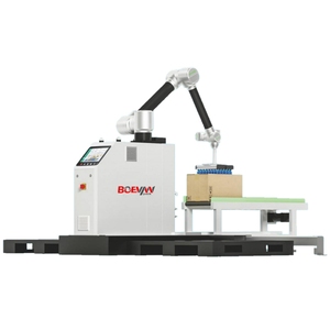 Boevan Collaborative <strong>Robot</strong> Palletizer Arm Pick and Place <strong>Palletizing</strong> <strong>System</strong> for Cobot Palletizer Price - Product Image 1