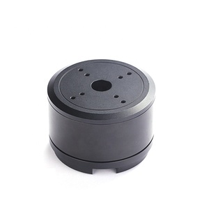 PM6025ブラシレスdcダイレクトドライブサーボモータアウターロータdlsr vrカメラロボットジョイントスリップリング低速高トルクジンバルモーター - Product Image 2