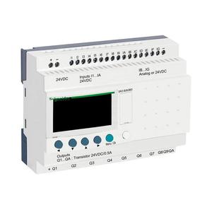 Modulo Controller PLC nuovo e originale Controller di programmazione dedicati PLC PAC relè intelligente modulare, logica ZELIO - Product Image 1