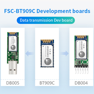 OEM Master And Slave <strong>Bluetooth</strong> 5.2 Low Energy Audio &amp; Data Transmission UART I2C PCM I2S USB BLE Programmable BT <strong>Module</strong> - Product Image 3