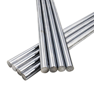Any Length Chromed <strong>Linear</strong> Rail Round Rod <strong>for</strong> 3d Printer <strong>Linear</strong> <strong>Guide</strong> HLTNC <strong>CNC</strong> <strong>Linear</strong> Rail - Product Image 3