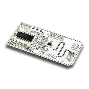 Módulo de Sensor de movimiento de rendimiento de HW-MS03, Sensor de movimiento de Radar de 2,4 GHz a 5,8 GHz - Product Image 1