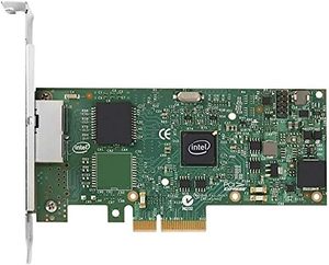 I350T2V2BLK以太网服务器适配器i350-T2网络PCI Express 2.1 X4 10 mb/s，100 mb/s，1 Gb/s. buy服务器 - Product Image 1