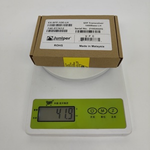 Gốc bách xù EX-SFP-1GE-T/EX-SFP-10GE-T/EX-SFP-10GE-ER thu phát quang mô-đun mô hình khác nhau - Product Image 5