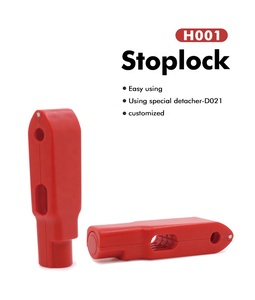 Dragon Guard H001 EAS hiển thị an ninh bán buôn chống trộm nam châm móc dừng Hệ thống khóa - Product Image 5