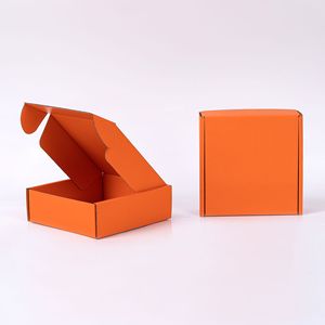 Прямоугольная Подарочная коробка из гофрированного картона - Product Image 4