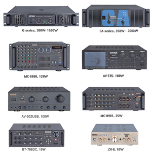 Home Sound music-Módulo de Audio de 2,1 canales, amplificadores de potencia con USB/SD - Product Image 4