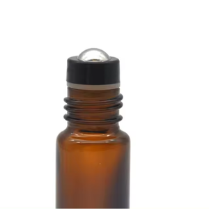 Wholesale <strong>5ml</strong> 8ml 10ml Round Roll on <strong>Bottle</strong> Glass <strong>Empty</strong> Roller <strong>Bottles</strong> Color Roll on <strong>Bottle</strong> for Cosmetic Essential Oil - Product Image 4