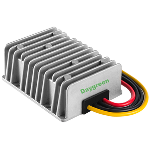 24V DC 12V DC 20A <strong>240W</strong> Power Step Converter Single Phase Car <strong>Inverter</strong> 400Hz Output Frequency OEM Customizable CE RoHS Compliant - Product Image 4