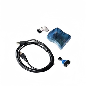 AVR ISP Downloader/Kabel/Programmierer herunter laden/Kompatibel mit Original STK500 AVRISP MKII XPII - Product Image 2