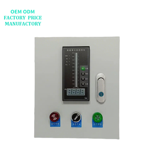 Control de nivel de agua digital Sistemas de controlador de nivel de agua inteligente Indicador de nivel de líquido y controlador de pantalla - Product Image 4