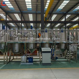 Vegetable <strong>Oil</strong> Refining Machine Energy-Saving <strong>Oil</strong> Refining Equipment Customized <strong>Oil</strong> Refining Solutions - Product Image 6