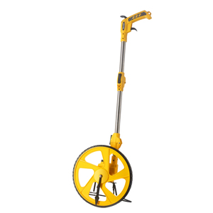 Roue de mesure en alliage d'aluminium Personnalisable DIY & Industrial Grade Walking Distance Measurement Wheels with Support for OEM ODM - Product Image 3