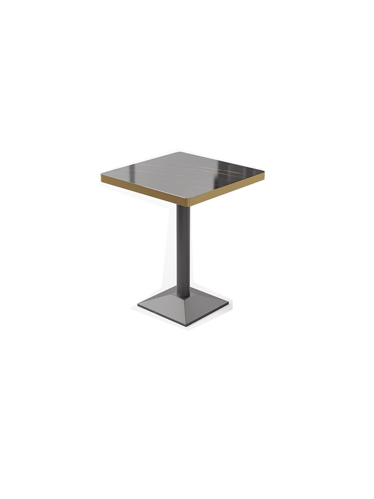 Mesa cuadrada restaurante 60*60 cm