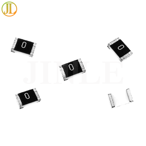 0603 5% 0R todos los tamaños y paquetes ohm SMD resistencia fusible resistencia códigos de color resistencia de precisión. - Product Image 6