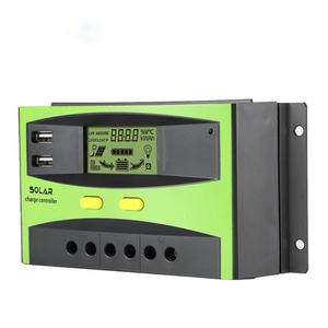 High Efficiency 48v10a Hybrid Solar Charge <strong>Controller</strong> with <strong>Pwm</strong> <strong>10A</strong> 20A <strong>30A</strong> 40A 50A - Product Image 1