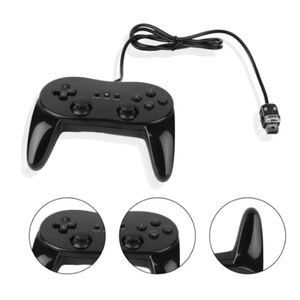 <strong>New</strong> Classic Wired Game <strong>Controller</strong> for Wii Console Remote Joystick for NS Wii Second-generation Remote Pad for Wii Control - Product Image 6