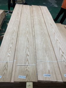 Trung Quốc chuyên nghiệp sản xuất tùy chỉnh tự nhiên Mỹ sồi đỏ Veneer cho nhà bếp sử dụng bền và thân thiện với môi thiết kế hiện đại - Product Image 6