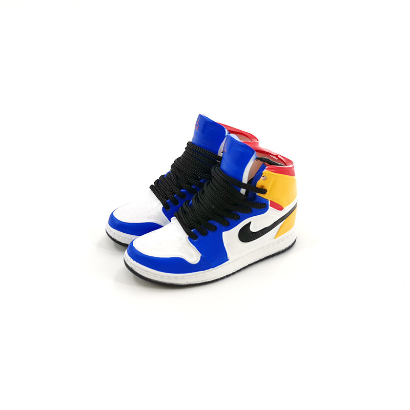 3. Lakers azul naranja