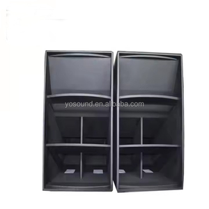 WSX profesyonel ses hoparlör 18 ''Subwoofer açık ses sistemi tek 18 inç Subwoofer - Product Image 1