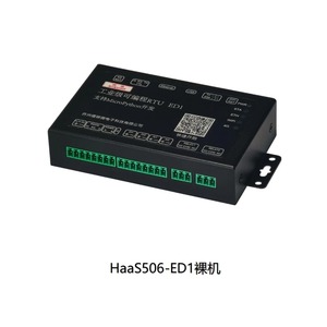 Industrielle Gateway-Steuerung RTU-SPS ESP32-Netzwerkanschluss Wifi4G Modbus Python Programmable ED1 - Product Image 1