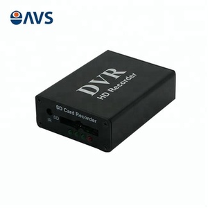 1CH D1 MPEG-4 /asf SD การ์ด MINI Silver Silver Mobile DVR HD Recorder mdvr 512GB MAX - Product Image 6