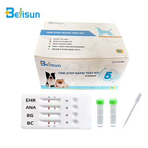 Feline Blood Type <strong>Test</strong> Kit Most Popular Animal Blood <strong>Test</strong> Lab Cat Blood Type Group Veterinary Rapid <strong>Test</strong> - Product Image 5