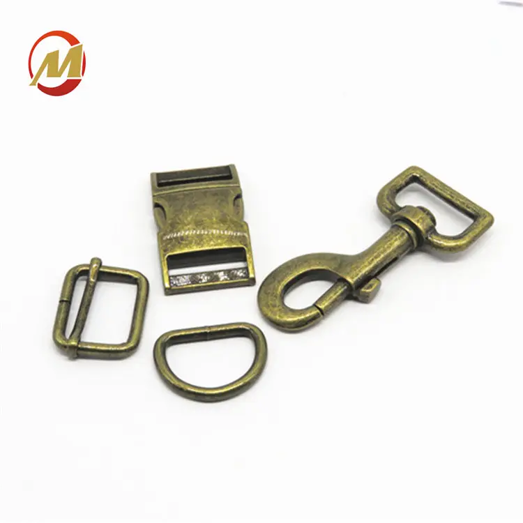 Quick Release Snap Hooks Quick Release Snap Hooks D ring For DOG Collars