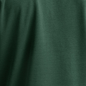 Stock Custom Siebdruck Boxy T-Shirts für Männer Mesh Overs ized Blank Design mit Solid Pattern Neck Collar - Product Image 6