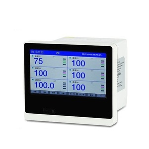Medidor de temperatura multicanal, registrador de datos termopar de 16 canales - Product Image 5