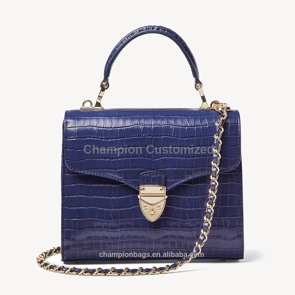 Bleu marine/Personnalisé(e)