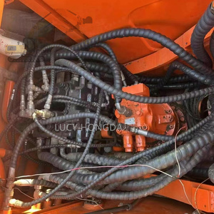 ドーサン掘削機DH210 DX150 DX220中古14tクローラーショベルDOSAN DX140W - Product Image 3