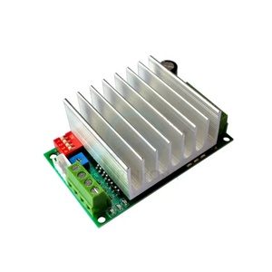 4.5A Stepper Motor Driver DC32V modulo Controller ad asse singolo TB6600 scheda di azionamento del motore Stepper - Product Image 1