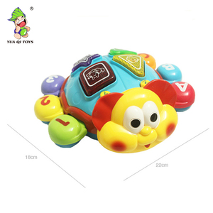 Fancy Design Learning Fun Colorful Plastic Animal Child <strong>Toy</strong> - Product Image 2