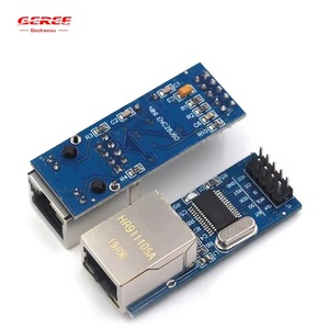 ENC28J60 Ethernet-Netzwerk modul SPI-Schnitts telle/51/AVR/APM/PIC Integrierte Schaltung 3,3-V-Testausrüstung für Arduino