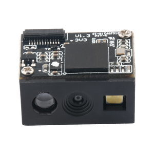 Xkancode 2D Image Scan Engine Un millón de píxeles CMOS Escáner de código de barras Mini lector de código QR - Product Image 1