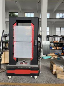 Computerized Electronic Universal Tensile <strong>Testing</strong> Equipment Tensile <strong>Testing</strong> <strong>Machine</strong> ASTM For 220V 1 Year - Product Image 4