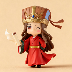 Nhà Sản Xuất Tùy Chỉnh Bộ Sưu Tập Thiết Kế PVC Vinyl Đồ Chơi Nghệ Thuật Đồ Chơi - Product Image 3