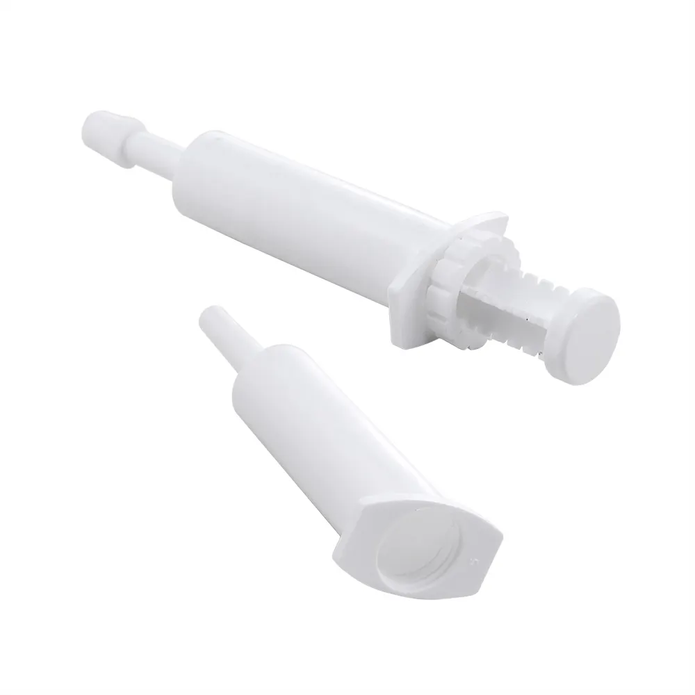 Wholesale veterinary medical packaging container dispensing syringe cow mastitis medicine syringe