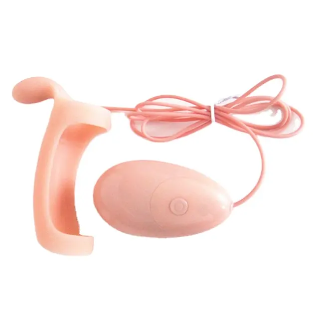 Remote vibrating finger vaginal stimulator cock ring adult sexy toys for men