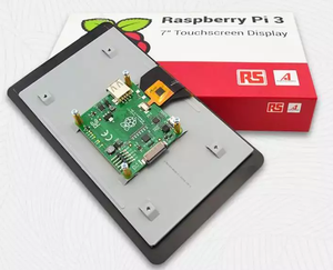 Raspberry Pi Offizieller 7-Zoll-Touchscreen für Raspberry Pi 4 / pi 3/pi 2 Model B Display - Product Image 1