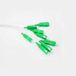 Fiber Optical PLC Splitter 1*16 SC <strong>APC</strong> 657A Connector China Supplier Planar Light Wave <strong>Circuit</strong> for GPON EPON OLT Spliter - Product Image 3